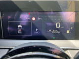 メーター内のディスプレイには運転をサポートするさまざまな情報を表示。