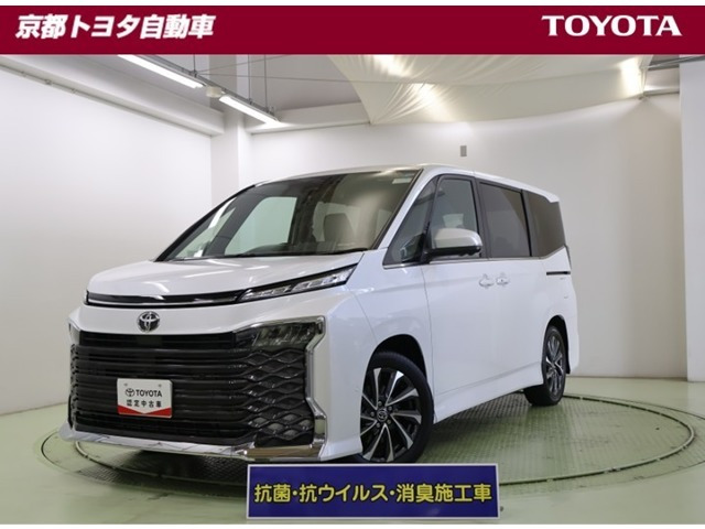 トヨタ ヴォクシー 