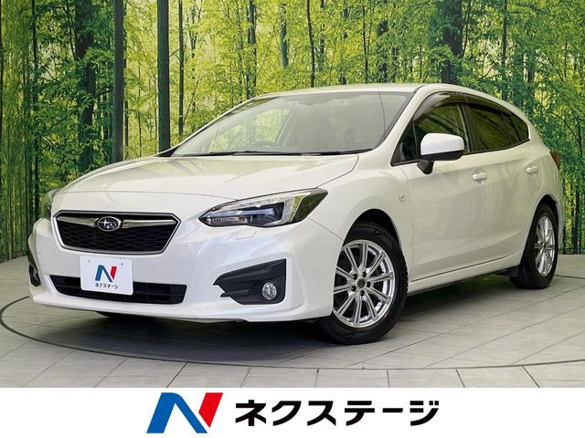 インプレッサスポーツ 1.6 i-L アイサイト