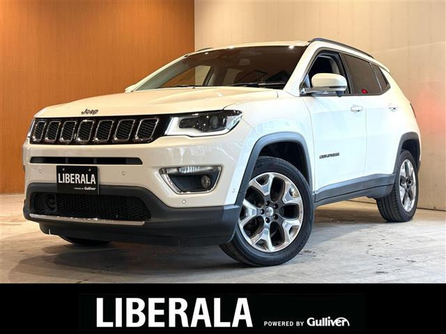 コンパス リミテッド 4WD 4WD 修復歴無し