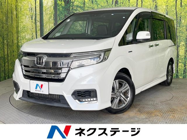 ホンダ ステップワゴン 