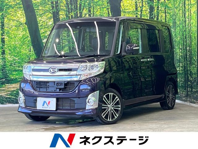 タントカスタム RS トップエディション SAII 