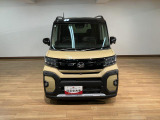 充実装備のタントファンクロスのお買得車が入庫しました!走行1.5万km!ナビゲーション、パノラマモニター、ETC、ナビ連動前後ドラレコ、前席シートヒーター、両側パワースライドドアなど装備の1台です!!
