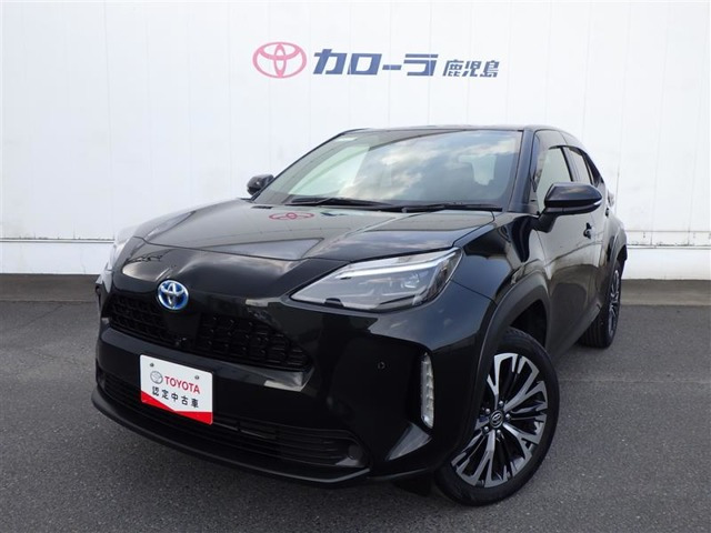 トヨタ ヤリスクロス 