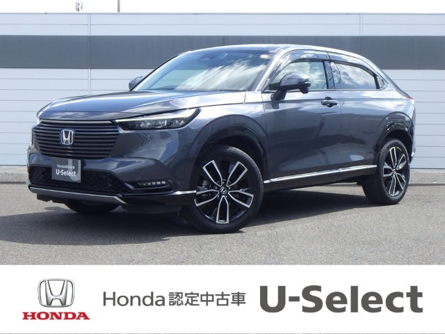 ホンダ ヴェゼル 
