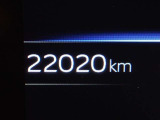 22020キロ走行