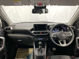 インパネ画像になります(^^♪車内はクリーニング施工済みなので、大変清潔です(*^-^*)