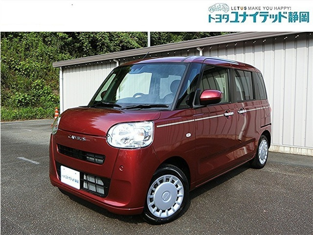 ダイハツ ムーヴキャンバス 