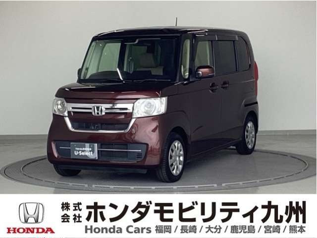ホンダ N-BOX 