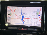 【ナビゲーション】使いやすいナビで目的地までしっかり案内してくれます。各種オーディオ再生機能も充実しており、お車の運転がさらに楽しくなります!!