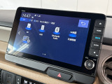 Bluetoothオーディオをはじめ様々なオーディオソースがついています!これでドライブもより一層楽しめますね!