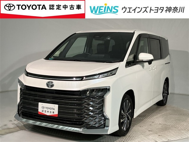 トヨタ ヴォクシー 