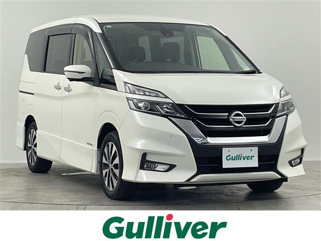 日産 セレナ 