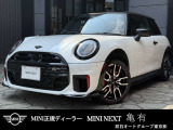 この度は私どもMINI NEXT 亀有の車両をご覧頂きましてありがとうございます。