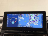 カーナビ画面のお写真です。ご来店のうえ操作確認してみてください♪