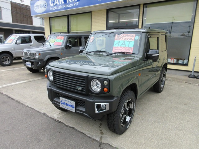 ジムニー XC 4WD