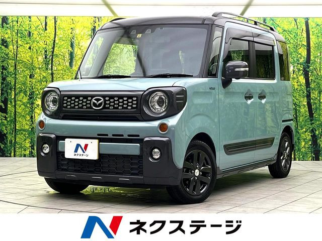 マツダ フレアワゴン 