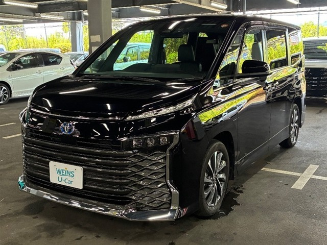 トヨタ ヴォクシー 