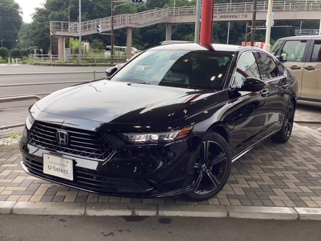 ホンダ アコード 