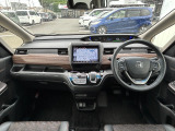 ゆったりとご乗車いただける室内空間です!