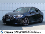 218d Gran Coupe M Sportの入荷です!お車詳細や展示状況は0078-6002-582225迄お問合せ下さい。