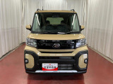 タフで個性的なデザイン。