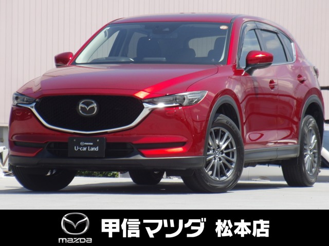 マツダ CX-5 