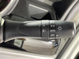 【オートライト(AUTO)】外の明るさをシステムが感知して、自動でヘッドライトが点灯します!ヘッドライトをつけ忘れを防ぐ便利機能です。