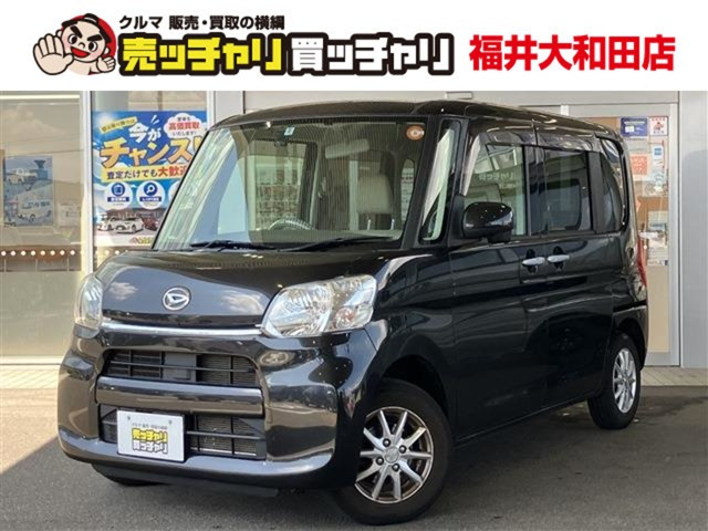 ダイハツ タント 