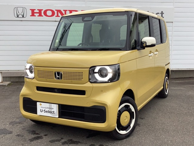 ホンダ N-BOX 