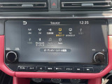 【Bluetooth】ナビゲーションと携帯電話/スマートフォンをBluetooth接続することができます。接続するとハンズフリーで使用することができるので、とても便利です。