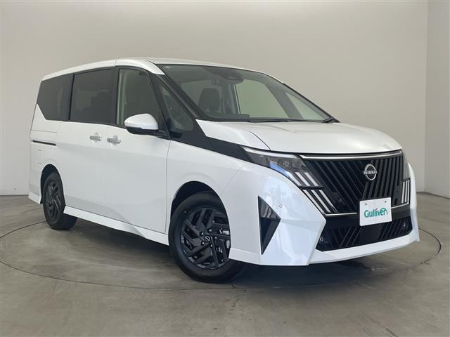 日産 セレナ 