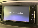 【ナビゲーション】目的地までしっかり案内してくれる使いやすいナビ。Bluetooth接続すればお持ちのスマホやMP3プレイヤーの音楽を再生可能!毎日の運転がさらに楽しくなります!!