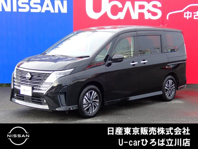 日産 セレナ 