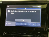 純正TCナビが付いています。