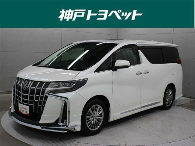 トヨタ アルファード 