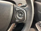 クルーズコントロールを装備しています。高速道路などで一定の速度で走ってくれるので運転が楽ですよ!速度を設定できますので、スピードの出しすぎにも注意できます。