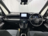 インパネ画像になります(^^♪車内はクリーニング施工済みなので、大変清潔です(*^-^*)