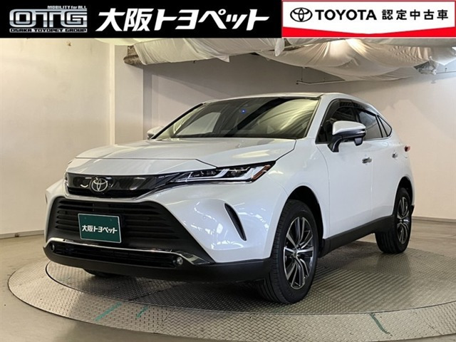 トヨタ ハリアー 