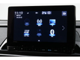 ナビゲーションももちろん装備☆多彩な機能で快適ドライブをアシスト☆オーディオ機能も充実していますね☆