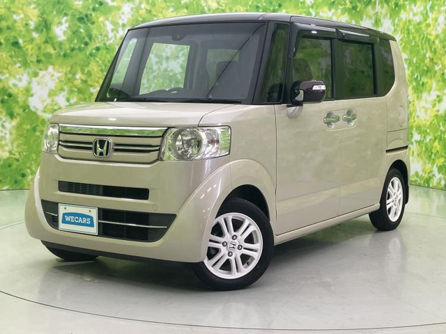 ホンダ N-BOX 