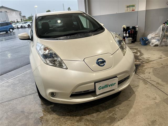 日産 リーフ 