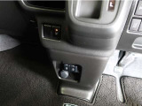運転席にシートヒーター付き