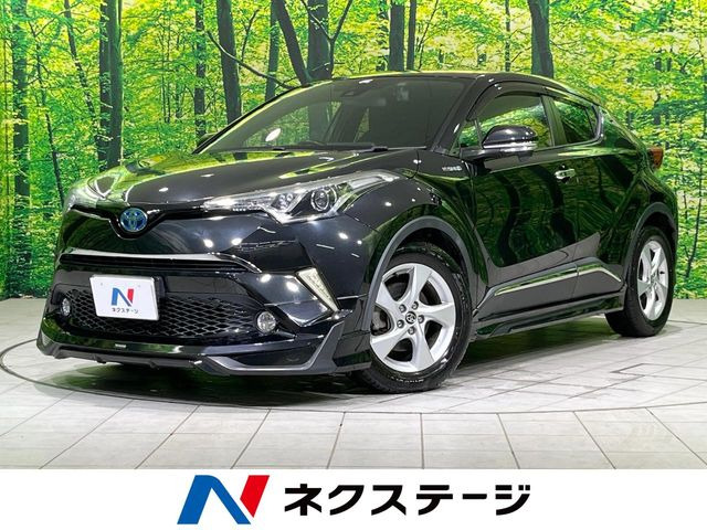 C-HR S