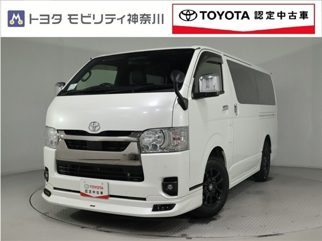 ハイエースバン 2.8 スーパーGL ディーゼル DP2