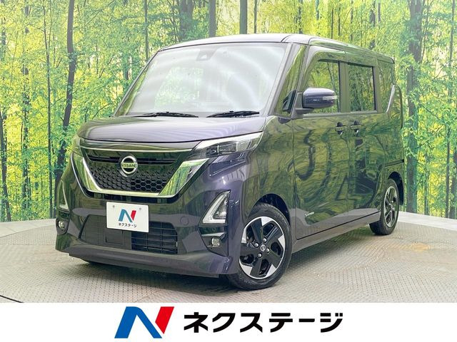 日産 ルークス 