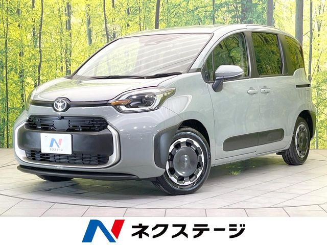 トヨタ シエンタ 