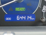 写真撮影時の走行距離は64414kmです!