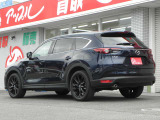 CX-8 2.2 XD ブラックトーンエディション 4WD 