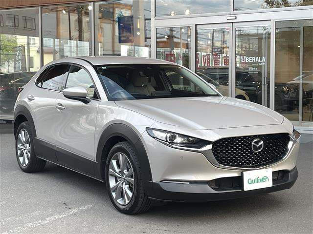 マツダ CX-30 